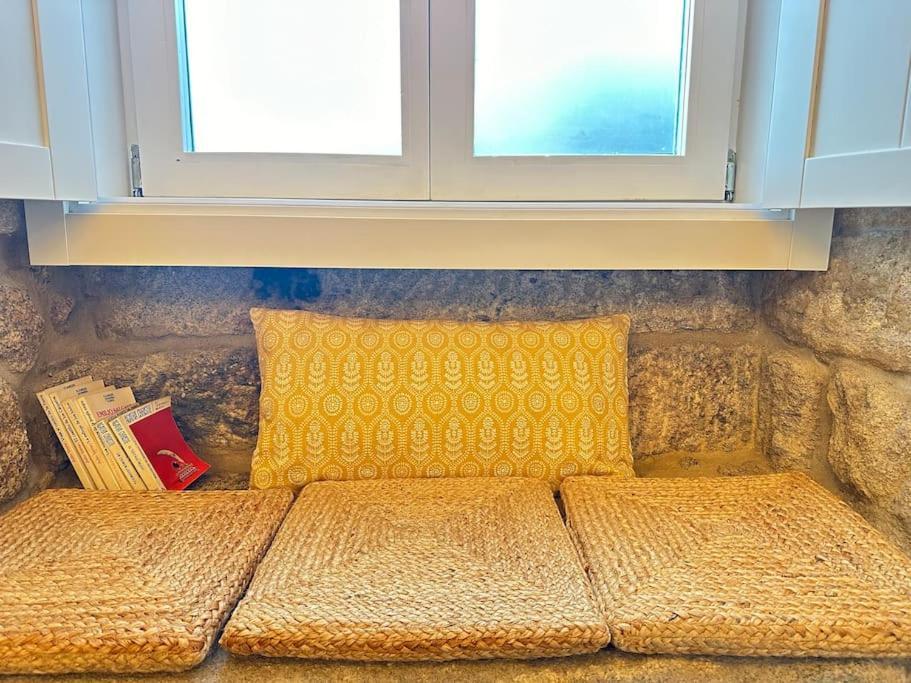 Luxury Downtown C. Del Tratado B Apartment วิโก ภายนอก รูปภาพ