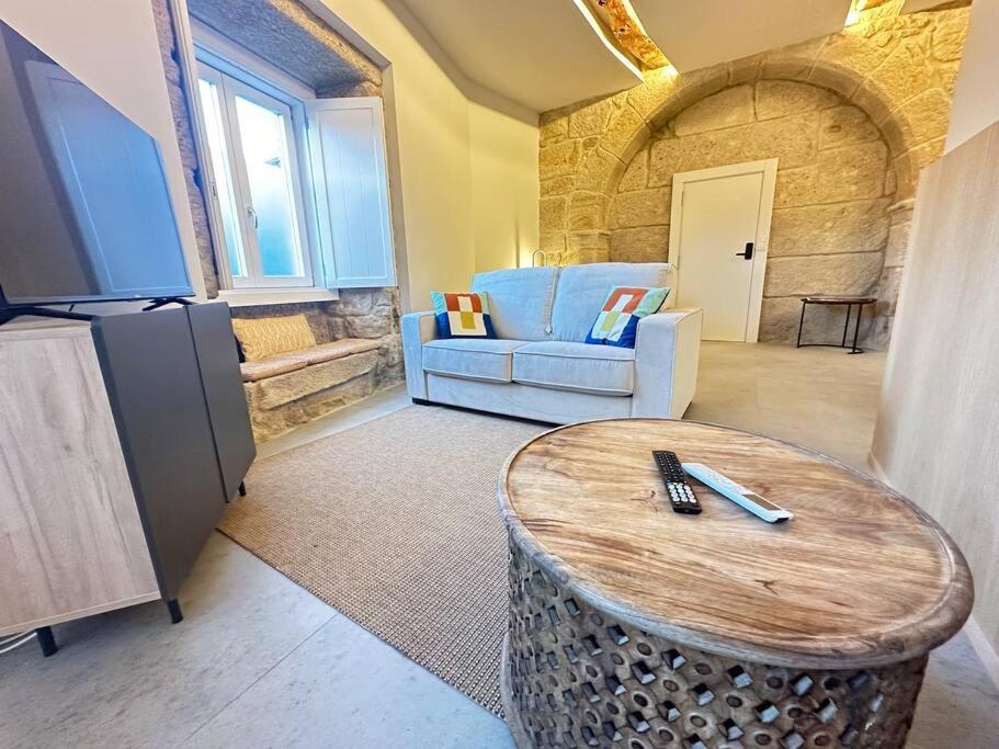 Luxury Downtown C. Del Tratado B Apartment วิโก ภายนอก รูปภาพ