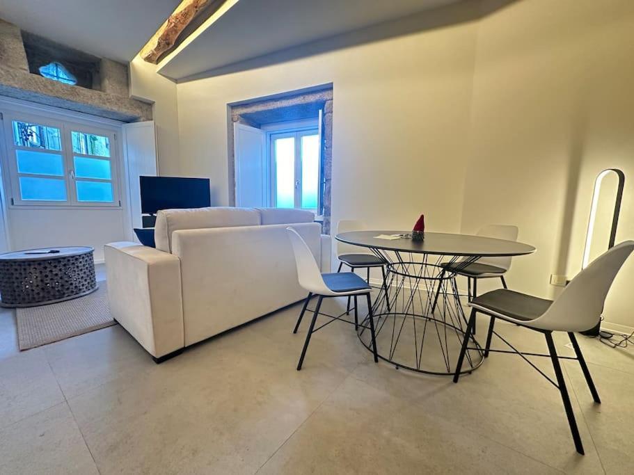 Luxury Downtown C. Del Tratado B Apartment วิโก ภายนอก รูปภาพ