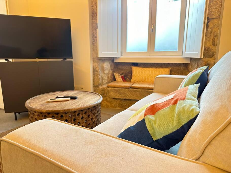 Luxury Downtown C. Del Tratado B Apartment วิโก ภายนอก รูปภาพ