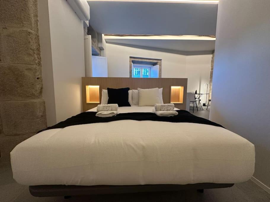 Luxury Downtown C. Del Tratado B Apartment วิโก ภายนอก รูปภาพ