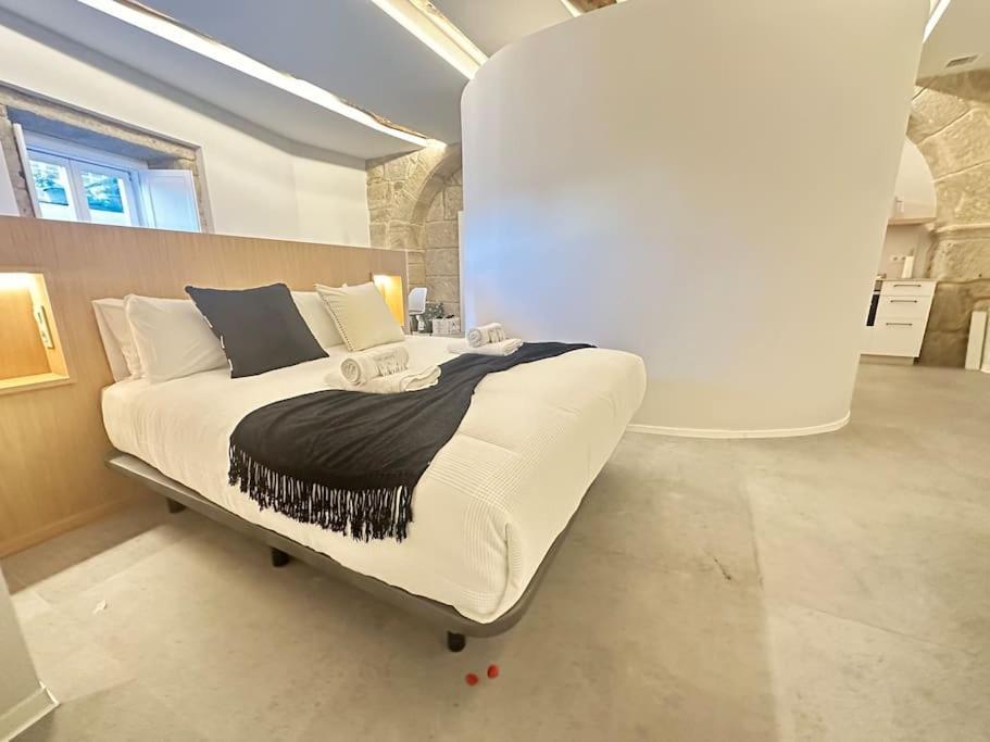 Luxury Downtown C. Del Tratado B Apartment วิโก ภายนอก รูปภาพ